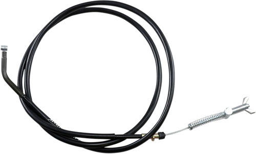Black Vinyl Brake Cable MP03277