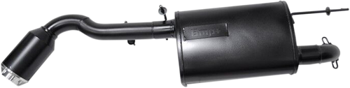 MUFFLER BLK RANGER 900 18310736 MUFFLER BLK RANGER 900 18310736