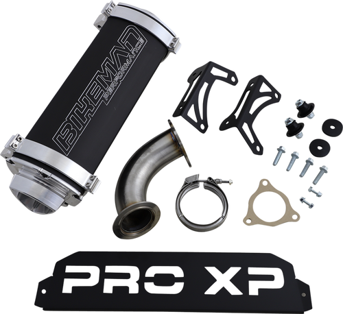 MUFFLER BIG MO PRO XP SS 18310985