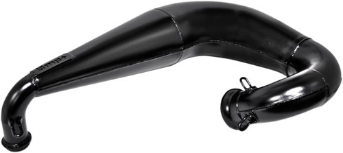 EXHAUST PIPE BLK AC F6/F7 18400072