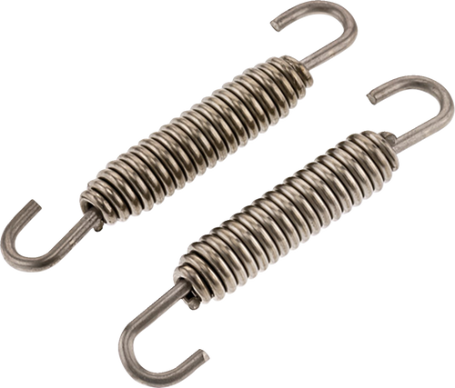 SPRING EXHAUST PIPE 62MM 4PK 18602453