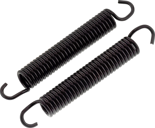 SPRING EXHAUST PIPE 12X85MM 4PK 18602455 SPRING EXHAUST PIPE 12X85MM 4PK 18602455