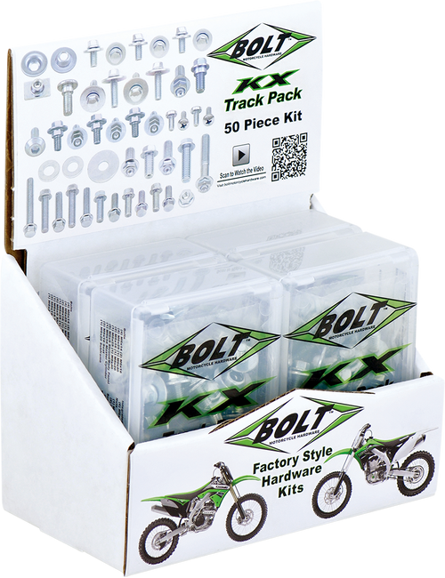 TRACK PACK KS/KXF 6PK 24010865 TRACK PACK KS/KXF 6PK 24010865