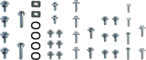 FASTENER KIT BODY KAW 24010887