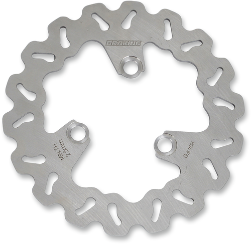 ROTOR BRAKING ATV HO41FID BB37FID