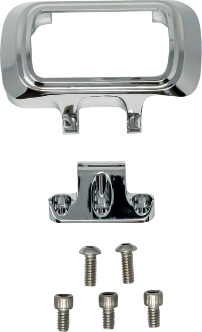 Digital Gauge Bezel Kit for Ascent Pro Riser 22120911 Digital Gauge Bezel Kit for Ascent Pro Riser 22120911