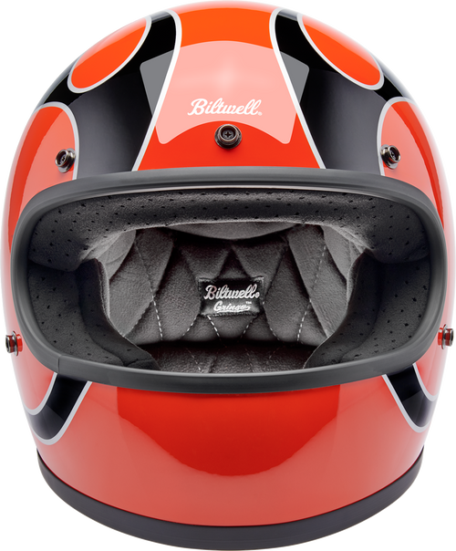 Gringo Flames Helmet 010118369 Gringo Flames Helmet 010118369