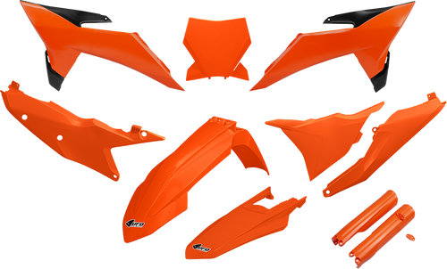 Replacement Plastic Body Kit 14034389