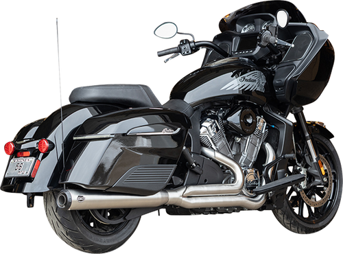 2-into-1 Qualifier Exhaust System with Power Plus 18103259 2-into-1 Qualifier Exhaust System with Power Plus 18103259