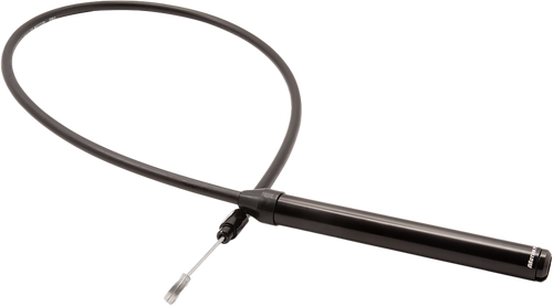 TOP HALF BLACKOUT CABLE 44.7" BLK OE# 3720439-70-602430 TOP HALF BLACKOUT CABLE 44.7" BLK OE# 3720439-70-602430