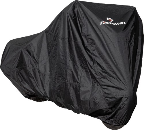 FP ELITE SERIES COVER L PFAS COMPLIANT BLACK-56-008001L