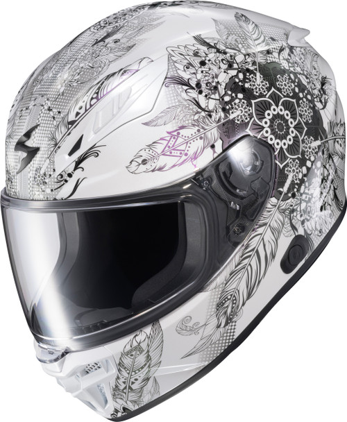 EXO-R430 FULL FACE HELMET MANITOU WHITE MD-75-3227M EXO-R430 FULL FACE HELMET MANITOU WHITE MD-75-3227M