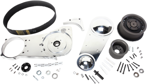 3" Electric Start 8mm Belt Drive with Lock-Up Clutch 11200245 3" Electric Start 8mm Belt Drive with Lock-Up Clutch 11200245