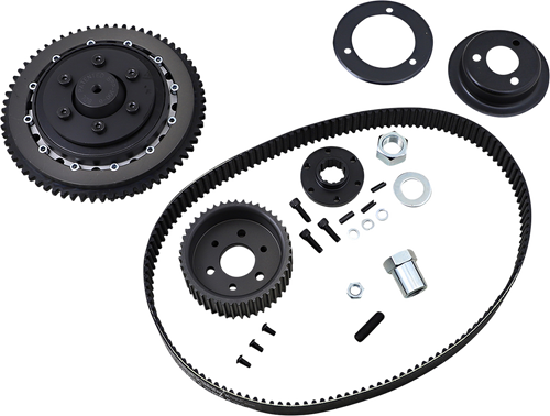 8mm Belt Drive with Quiet Clutch System 11200248 8mm Belt Drive with Quiet Clutch System 11200248