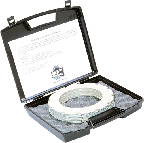 High-Performance Clutch Plate Kit 11310291 High-Performance Clutch Plate Kit 11310291