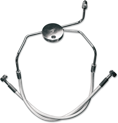 Designer Series Front Lower Brake Line Kit 12043704