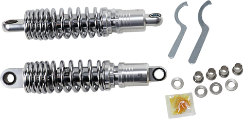 Premium Ride-Height Adjustable Shocks — 11.50" 13101827 Premium Ride-Height Adjustable Shocks — 11.50" 13101827
