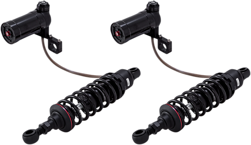 990 Series Shocks with Remote Reservoir 13101873