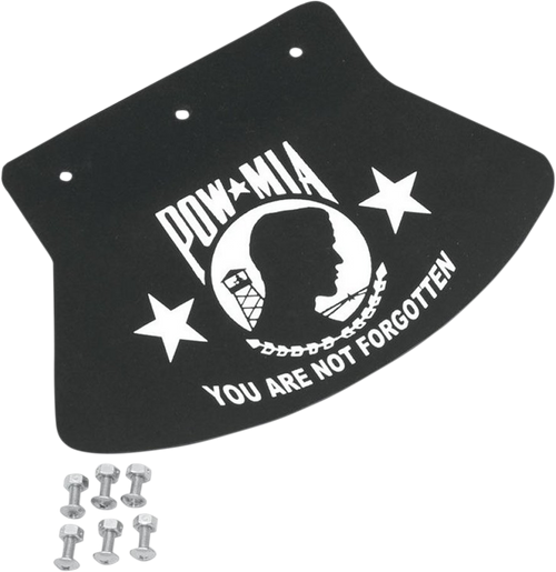 Medium Mud Flap — POW-MIA 14200045