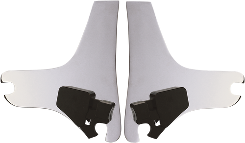 D-Tach Sissy Bar Side Plates 15040028 D-Tach Sissy Bar Side Plates 15040028