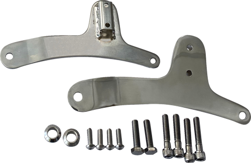 Sissy Bar Side Plates 15040109