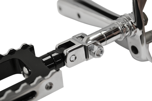 Early-style Footpeg Mount Adapters 16201221
