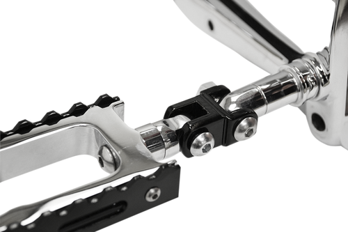Early-style Footpeg Mount Adapters 16201222