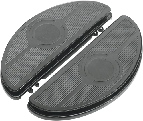 Vintage Half-moon Style Floorboards 16210164