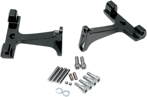 Passenger Floorboard Mounts for Dressers 16210393