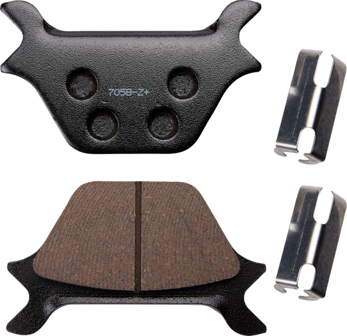 Z-Plus Harley/Buell Brake Pads 17200024 Z-Plus Harley/Buell Brake Pads 17200024