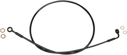 XR Stainless Extreme Response Front Brakeline Kit 17415535