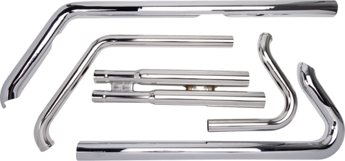 Speedster Slashdown Exhaust System 18000087