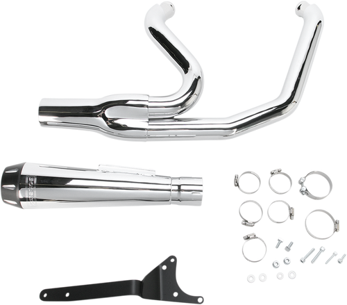 Road Rage 2:1 Exhaust System 18001596