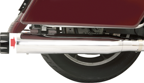 Quick Change Series Slip-On Mufflers 18010542