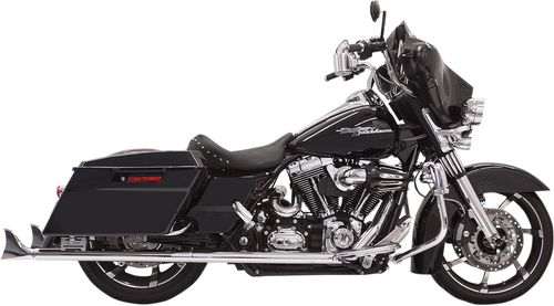 Fishtail Slip-On Mufflers 18010793