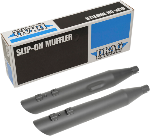 Slashdown Slip-On Mufflers 18011188