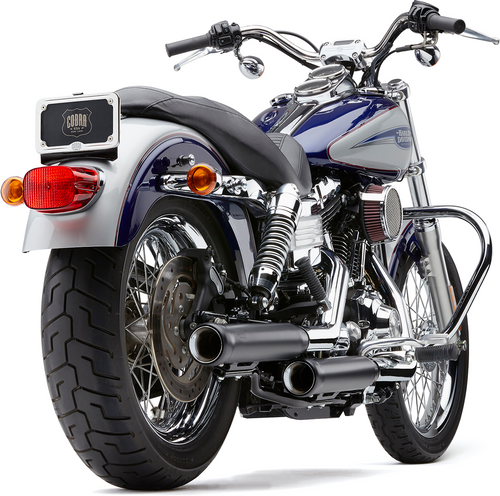 Neighbor Hater Slip-On Mufflers 18011397