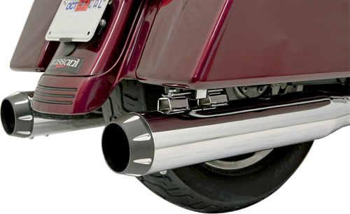 Optional B1-Syle Quick-Change End Caps — Tapered/Fluted 18610751