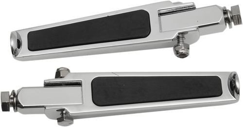 Footpegs with Rubber Inlay 19046452
