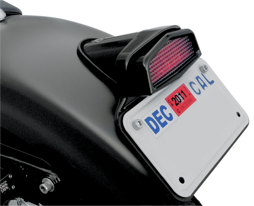 Cafe Led Taillight Assembly 20100824