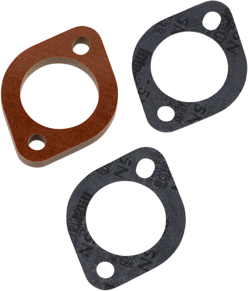 Carburetor Insulator Block Kit 20111214 Carburetor Insulator Block Kit 20111214