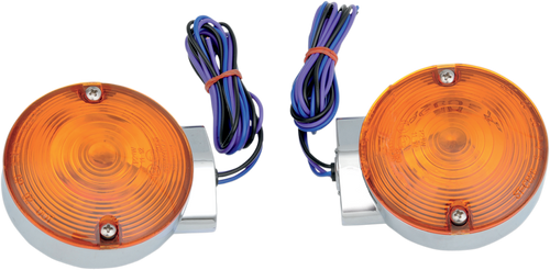 Replacement Touring Turn Signals 20200591 Replacement Touring Turn Signals 20200591