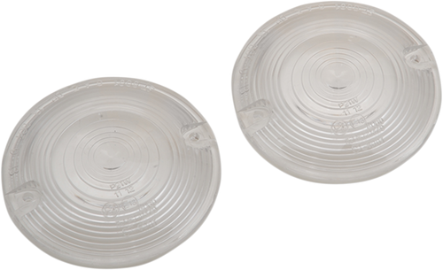 Replacement Turn Signal Lenses for Dressers 20200638 Replacement Turn Signal Lenses for Dressers 20200638