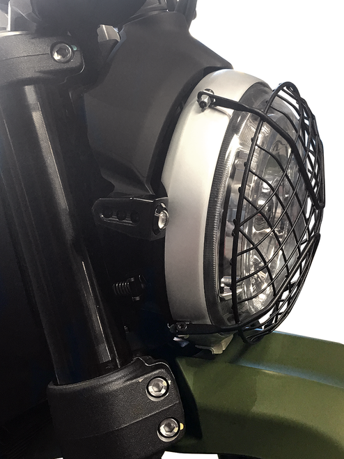 Single Rat Eye LED Turn Signals 20201424