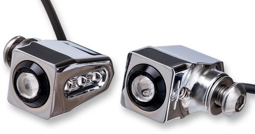 Single Rat Eye LED Turn Signals 20201423
