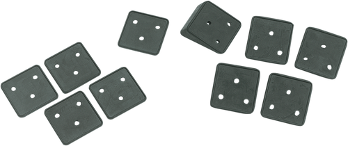 License Plate Bracket Mounting Gaskets 20300015 License Plate Bracket Mounting Gaskets 20300015