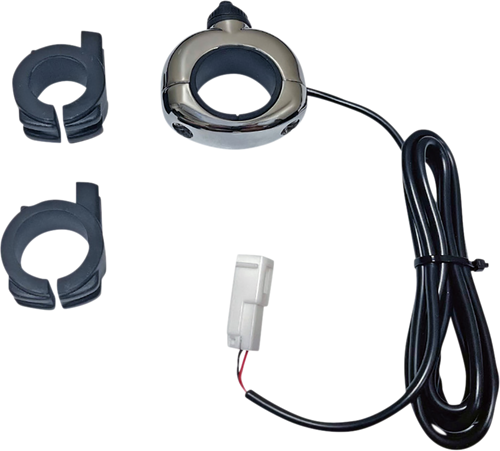 Auxiliary Handlebar Mounted On/Off Switch 21060580 Auxiliary Handlebar Mounted On/Off Switch 21060580