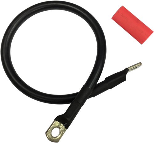 Battery Cable with Optional Shrink Tube 21130657