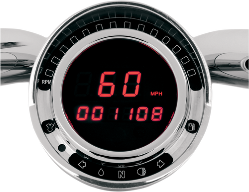 Big Dog Direct Plug-in Speedometer 22100149