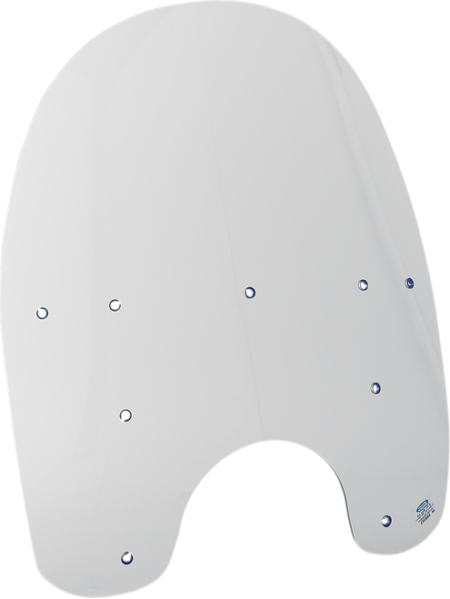Replacement Plastic Windshield 23100072
